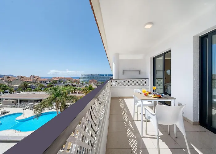 Parque La Paz 4* プラヤ・デ・ラス・アメリカス