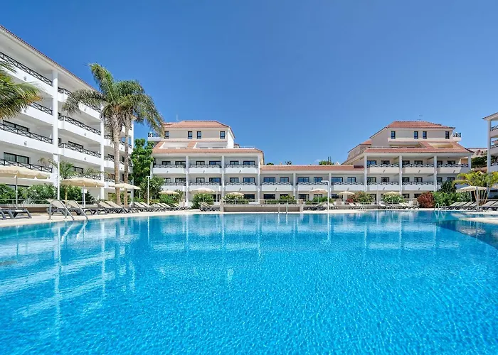 アパートホテル Parque La Paz