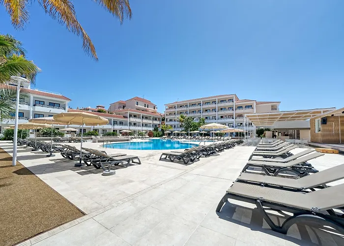 Parque La Paz Aparthotel