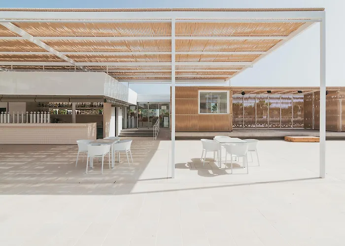 Parque La Paz Aparthotel Playa de las Américas