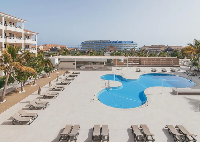 Parque La Paz アパートホテル 4*