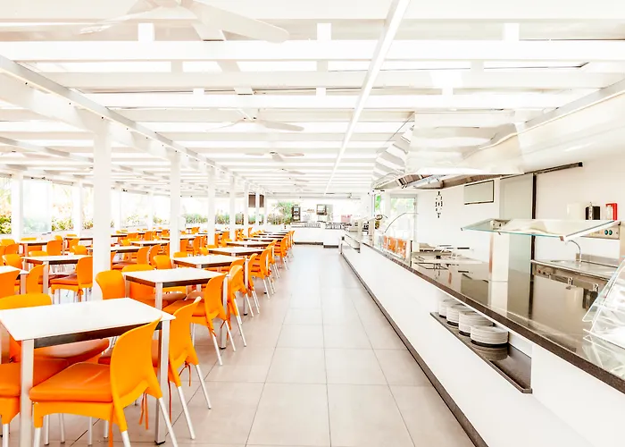 アパートホテル Parque La Paz プラヤ・デ・ラス・アメリカス