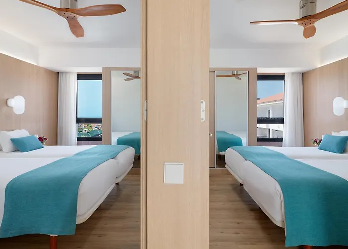 アパートホテル Parque La Paz 4*