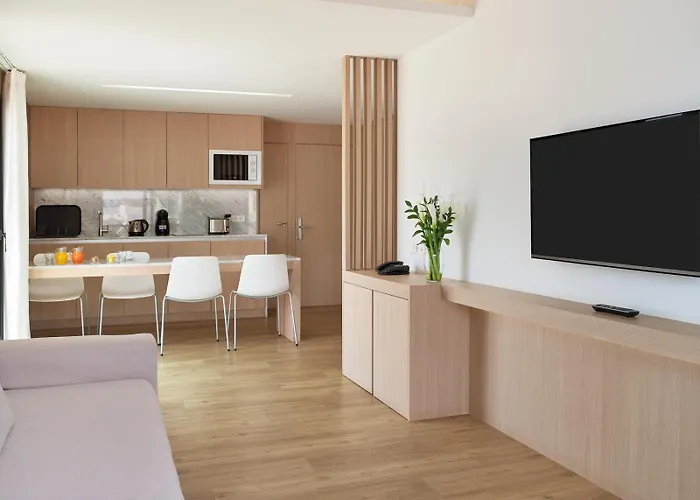 Parque La Paz アパートホテル プラヤ・デ・ラス・アメリカス