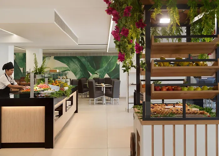 アパートホテル Parque La Paz