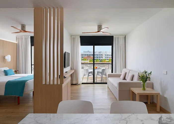 Parque La Paz 4* プラヤ・デ・ラス・アメリカス