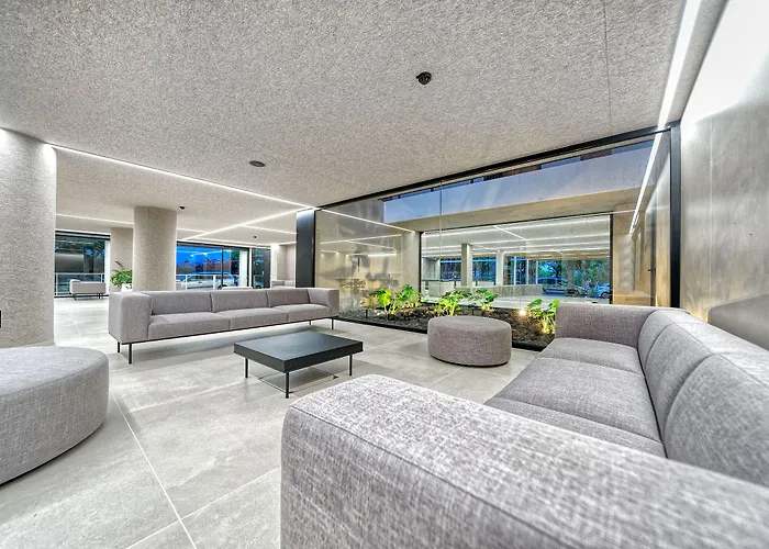 Parque La Paz アパートホテル