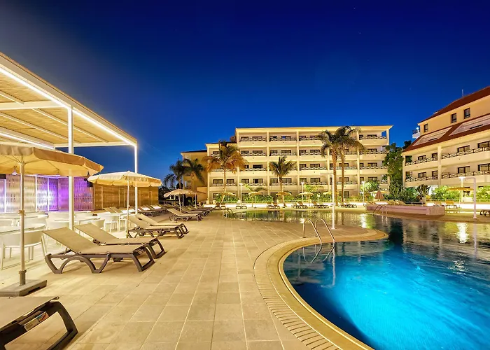 Parque La Paz アパートホテル 4*