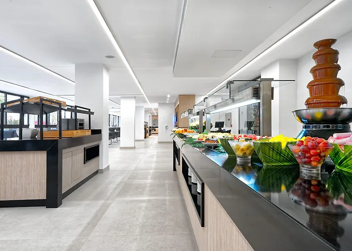 アパートホテル Parque La Paz