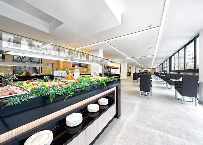 Parque La Paz アパートホテル プラヤ・デ・ラス・アメリカス