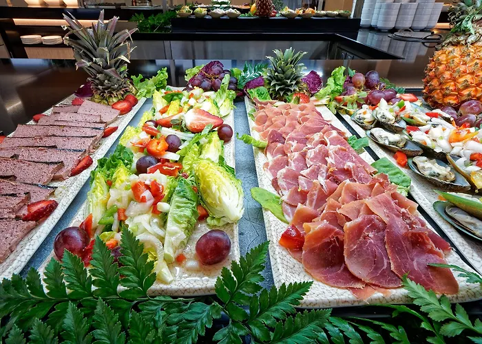 Parque La Paz プラヤ・デ・ラス・アメリカス