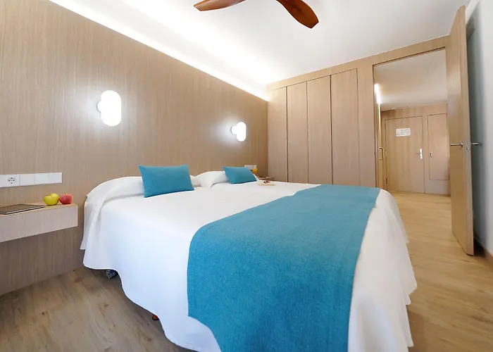 Aparthotel Parque La Paz Playa de las Américas