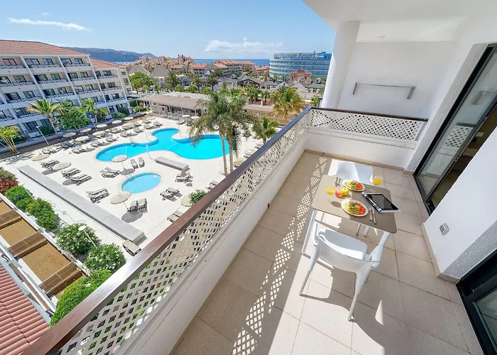 Parque La Paz アパートホテル 4*