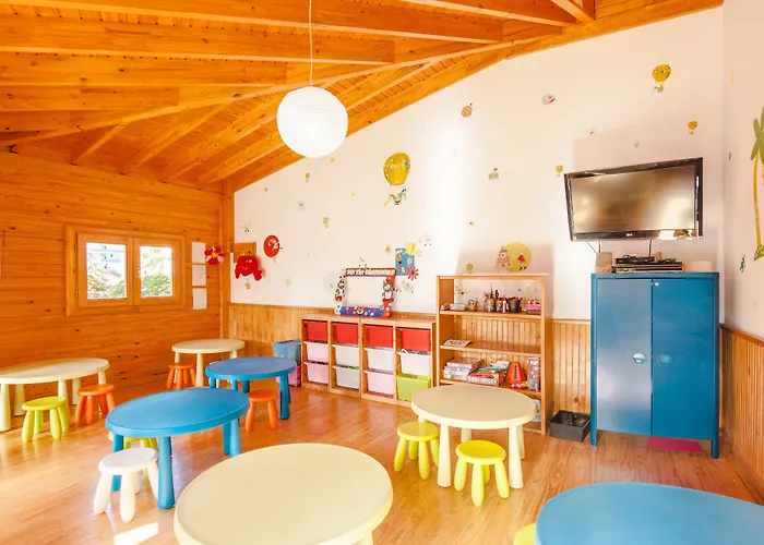 Parque La Paz アパートホテル 4*