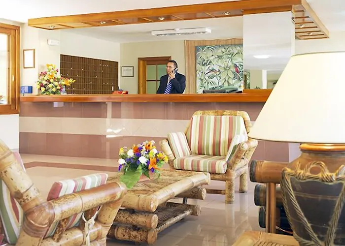 Parque La Paz アパートホテル