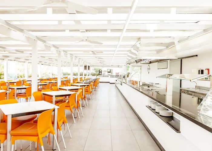 Parque La Paz 4* プラヤ・デ・ラス・アメリカス