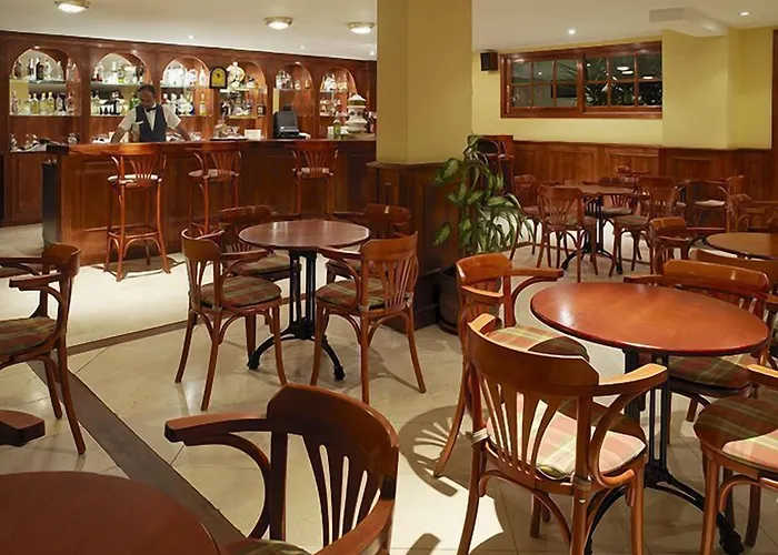 Parque La Paz 4* プラヤ・デ・ラス・アメリカス