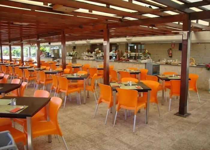 Parque La Paz アパートホテル 4*