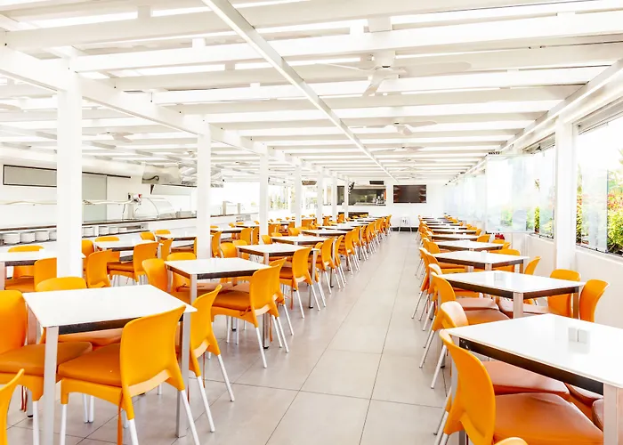 Parque La Paz 4* プラヤ・デ・ラス・アメリカス