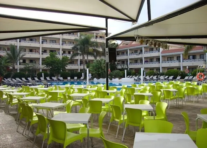 Parque La Paz プラヤ・デ・ラス・アメリカス