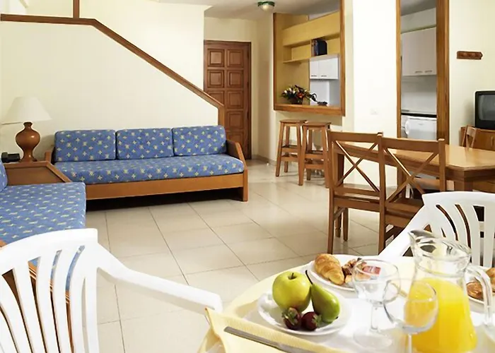 Aparthotel Parque La Paz