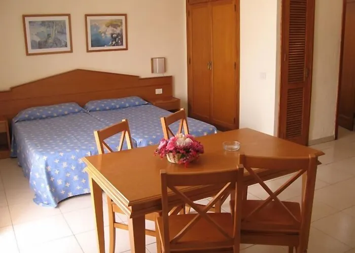 Parque La Paz アパートホテル