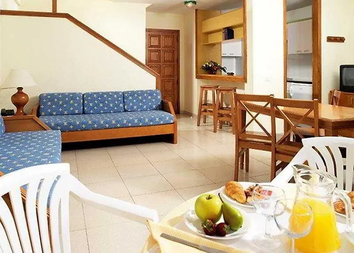 Parque La Paz 4* プラヤ・デ・ラス・アメリカス