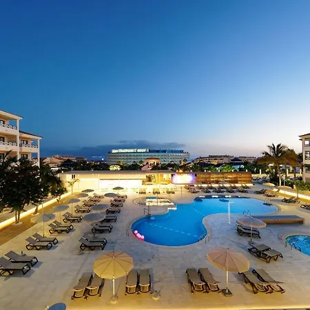 Apartmanhotel Parque La Paz Playa de las Américas