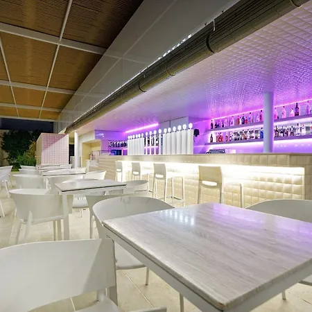 Apartmanhotel Parque La Paz Playa de las Américas