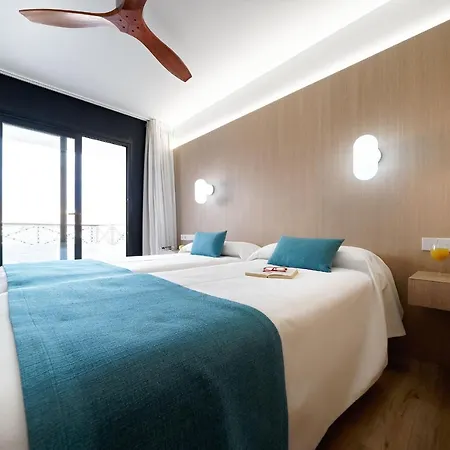 Parque La Paz Apartmanhotel Playa de las Américas