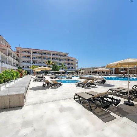 Apartmanhotel Parque La Paz Playa de las Américas