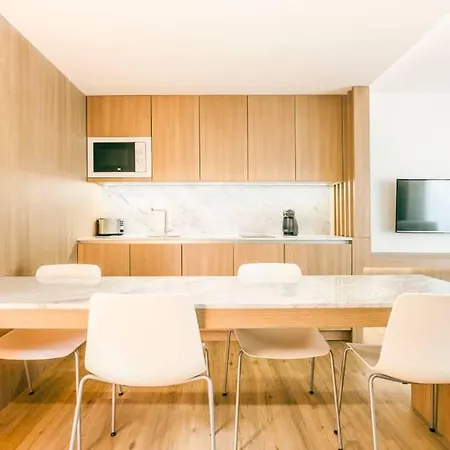 Apartmanhotel Parque La Paz 4*