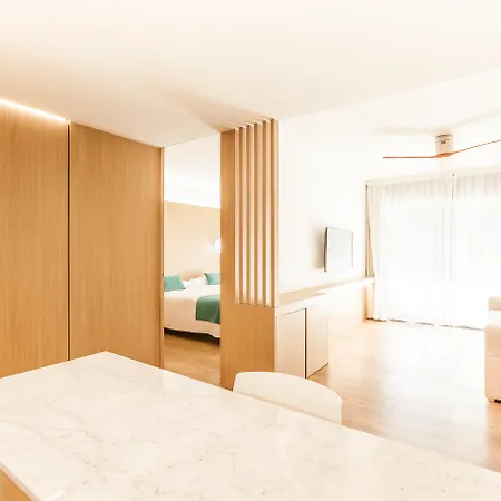 Parque La Paz Apartmanhotel