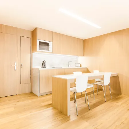 Apartmanhotel Parque La Paz 4*