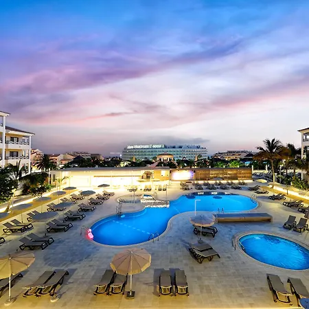 Parque La Paz Apartmanhotel Playa de las Américas