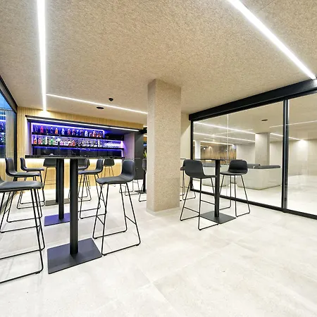 Parque La Paz Apartmanhotel