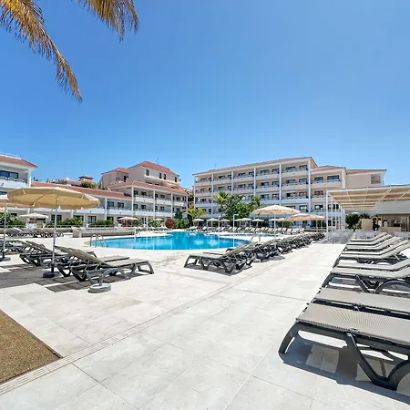 Parque La Paz Apartmanhotel