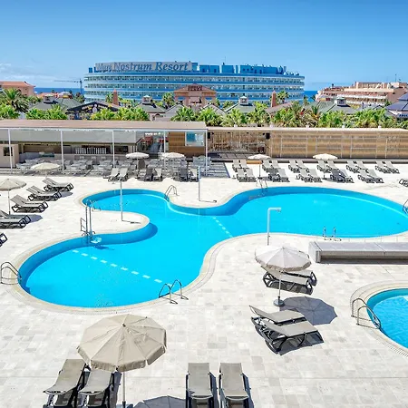 Parque La Paz Apartmanhotel