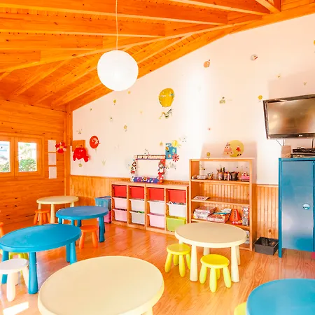 Apartmanhotel Parque La Paz