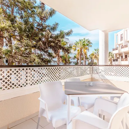 Apartmanhotel Parque La Paz Playa de las Américas