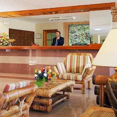 Parque La Paz Apartmanhotel Playa de las Américas